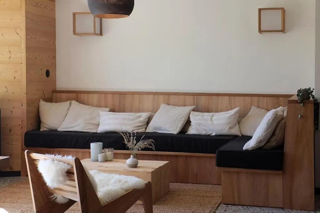Holiday home Gite 170M2 2 A 8 Personnes 4 Chb - 4 Sdb, Vue Montage Au Calme Villard-de-Lans France