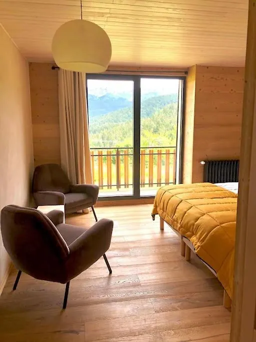 Holiday home Gite 170M2 2 A 8 Personnes 4 Chb - 4 Sdb, Vue Montage Au Calme Villard-de-Lans