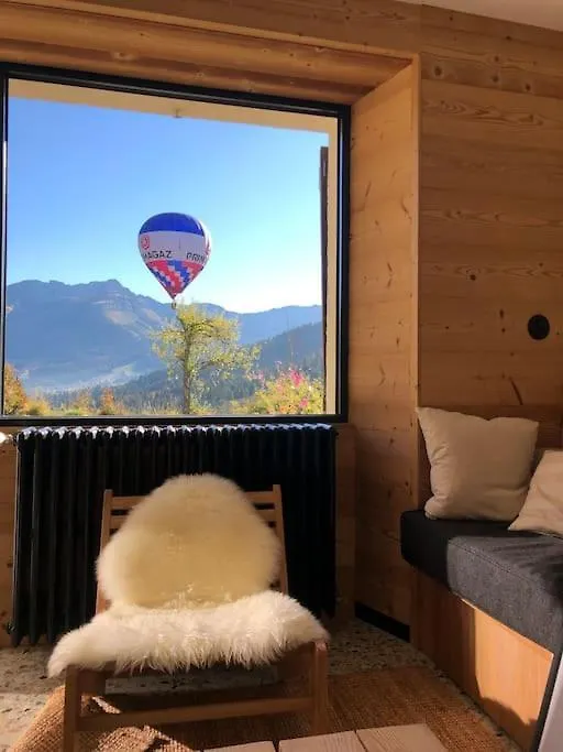 Gite 170M2 2 A 8 Personnes 4 Chb - 4 Sdb, Vue Montage Au Calme Villard-de-Lans